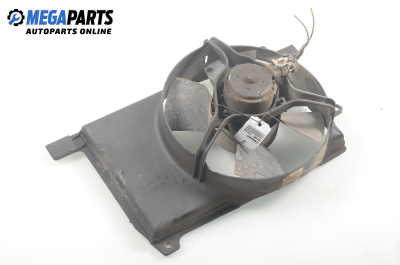Перка охлаждане за Opel Corsa A Hatchback (09.1982 - 03.1993) 1.2 i, 45 к.с.