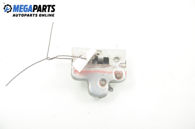 Брава заден капак за Opel Kadett E Sedan (09.1984 - 12.1993), седан, позиция: задна