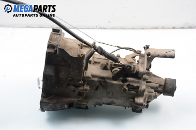 Ръчна скоростна кутия за Piaggio Porter Box (12.1992 - ...) 1.0, 48 к.с.