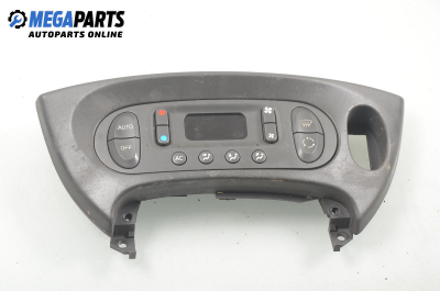 Панел климатроник за Renault Scenic I Minivan (09.1999 - 07.2010)