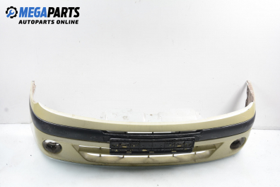 Предна броня за Renault Scenic I Minivan (09.1999 - 07.2010), позиция: предна