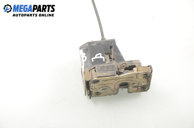 Брава на врата за Renault Scenic I Minivan (09.1999 - 07.2010), позиция: задна, дясна