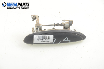 Външна дръжка за Renault Scenic I Minivan (09.1999 - 07.2010), 4+1 вр., позиция: предна, дясна