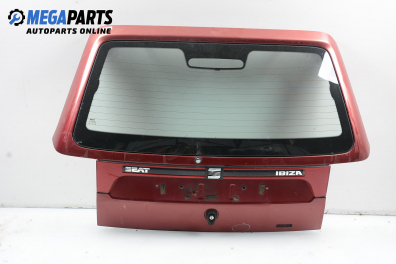 Заден капак за Seat Ibiza II Hatchback (03.1993 - 05.2002), 4+1 вр., позиция: задна