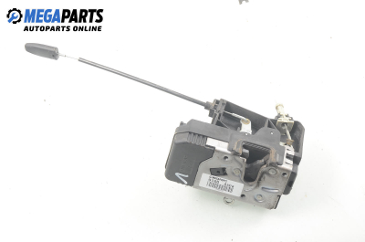 Брава на врата за Opel Astra G Hatchback (02.1998 - 12.2009), позиция: лява