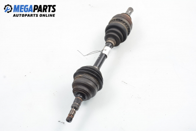 Полуоска за Opel Astra G Hatchback (02.1998 - 12.2009) 1.8 16V, 125 к.с., позиция: предна, лява