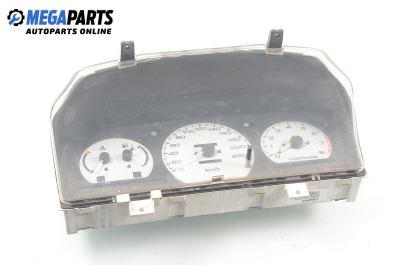 Километраж за Mitsubishi Space Runner Minivan I (10.1991 - 08.1999) 1.8 (N11W), 122 к.с.