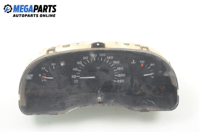 Километраж за Opel Astra F Sedan (09.1991 - 09.1998) 1.4 i, 60 к.с.