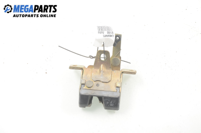 Брава заден капак за Opel Astra F Sedan (09.1991 - 09.1998), хечбек, позиция: задна