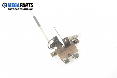 Брава заден капак за BMW 3 Series E36 Compact (03.1994 - 08.2000), хечбек, позиция: задна