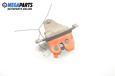 Брава заден капак за Skoda Fabia I Hatchback (08.1999 - 03.2008), хечбек, позиция: задна