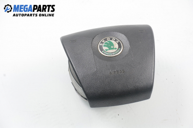 Airbag за Skoda Fabia I Hatchback (08.1999 - 03.2008), 4+1 вр., хечбек, позиция: предна