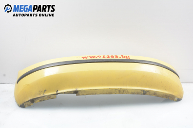 Задна броня за Skoda Fabia I Hatchback (08.1999 - 03.2008), хечбек