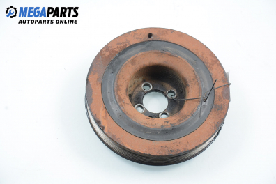 Демпферна шайба за Fiat Bravo I Coupe (1995-10-01 - 2001-10-01) 1.9 TD 75 S (182.AF), 75 к.с.