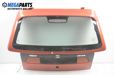 Заден капак за Seat Ibiza II Hatchback (03.1993 - 05.2002), 2+1 вр., позиция: задна