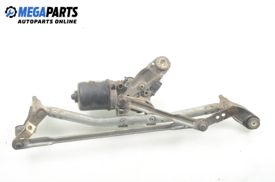 Ел. мотор за чистачките за Renault Megane II Sedan (09.2003 - 12.2010), седан, позиция: предна