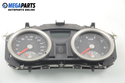 Километраж за Renault Megane II Sedan (09.2003 - 12.2010) 2.0, 135 к.с.