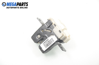 Брава заден капак за Renault Megane II Sedan (09.2003 - 12.2010), седан, позиция: задна