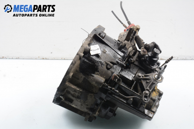 Ръчна скоростна кутия за Renault Megane II Sedan (09.2003 - 12.2010) 2.0, 135 к.с.