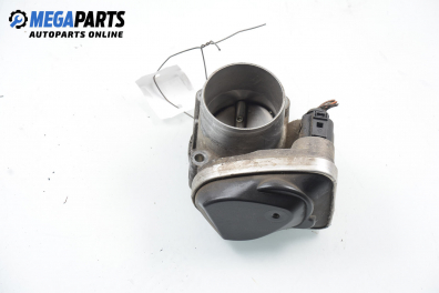 Дроселова клапа за Renault Megane II Sedan (09.2003 - 12.2010) 2.0, 135 к.с.
