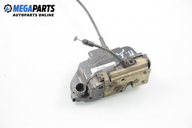 Брава на врата за Renault Megane II Sedan (09.2003 - 12.2010), позиция: предна, дясна