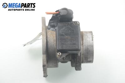 Дебитомер за Nissan Primera Sedan I (06.1990 - 06.1996) 2.0 GT, 150 к.с.