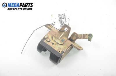 Брава заден капак за Opel Astra G Hatchback (02.1998 - 12.2009), хечбек, позиция: задна