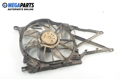 Перка охлаждане за Opel Astra G Hatchback (02.1998 - 12.2009) 2.0 DI, 82 к.с.