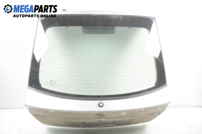 Заден капак за Opel Astra G Hatchback (02.1998 - 12.2009), 2+1 вр., хечбек, позиция: задна