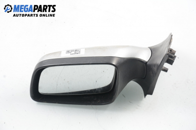 Огледало за Opel Astra G Hatchback (02.1998 - 12.2009), 2+1 вр., хечбек, позиция: лява