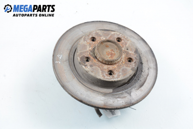 Шенкел главина за Opel Astra G Hatchback (02.1998 - 12.2009), позиция: задна, дясна