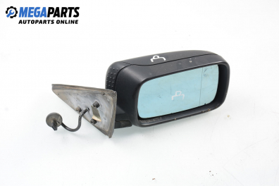 Огледало за BMW 3 Series E36 Sedan (09.1990 - 02.1998), 4+1 вр., седан, позиция: дясна