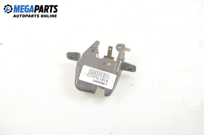 Брава заден капак за Rover 200 Hatchback II (11.1995 - 03.2000), хечбек, позиция: задна