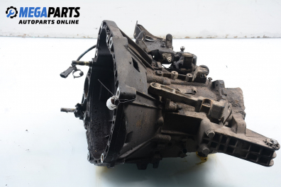 Ръчна скоростна кутия за Fiat Bravo I Coupe (1995-10-01 - 2001-10-01) 1.9 TD 100 S (182.AF), 100 к.с.