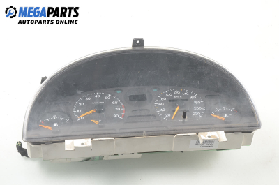 Километраж за Fiat Ulysse Minivan I (06.1994 - 08.2002) 2.0 Turbo (220.AD5), 147 к.с.