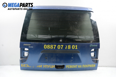 Заден капак за Fiat Ulysse Minivan I (06.1994 - 08.2002), позиция: задна