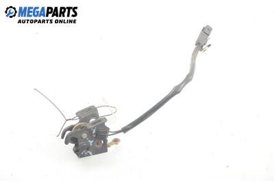 Брава заден капак за Fiat Ulysse Minivan I (06.1994 - 08.2002), позиция: задна