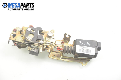 Брава на врата за Fiat Ulysse Minivan I (06.1994 - 08.2002), позиция: задна, лява