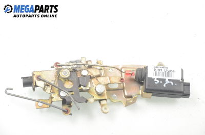 Брава на врата за Fiat Ulysse Minivan I (06.1994 - 08.2002), позиция: задна, дясна