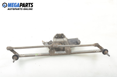 Ел. мотор за чистачките за Renault Kangoo Van (08.1997 - 02.2008), пътнически, позиция: предна