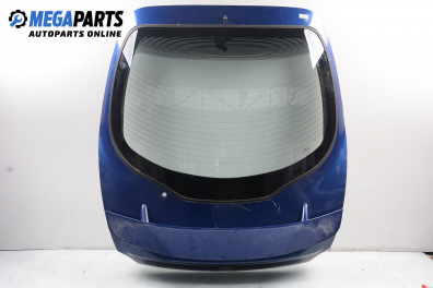 Заден капак за Hyundai Coupe Coupe Facelift (08.1999 - 04.2002), 2+1 вр., купе, позиция: задна