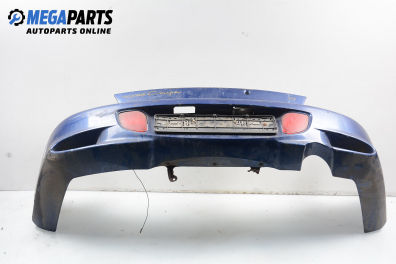 Задна броня за Hyundai Coupe Coupe Facelift (08.1999 - 04.2002)