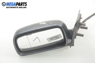 Огледало за Volkswagen Polo Hatchback II (10.1994 - 10.1999), 2+1 вр., позиция: лява