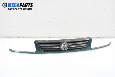Решетка за Volkswagen Polo Hatchback II (10.1994 - 10.1999), хечбек, позиция: предна