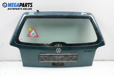 Заден капак за Volkswagen Polo Hatchback II (10.1994 - 10.1999), 4+1 вр., хечбек, позиция: задна