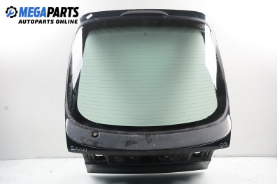 Заден капак за Saab 9-3 Hatchback (02.1998 - 08.2003), 4+1 вр., хечбек, позиция: задна