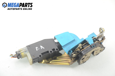 Брава на врата за Saab 9-3 Hatchback (02.1998 - 08.2003), позиция: предна, лява