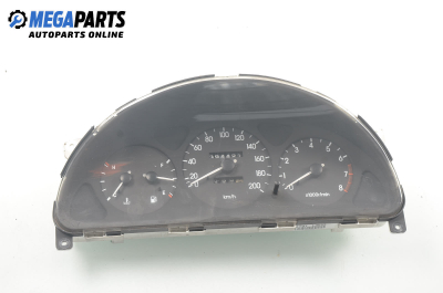 Километраж за Daewoo Lanos Sedan (05.1997 - 04.2004) 1.5, 86 к.с.