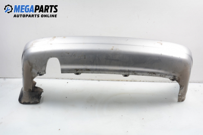 Задна броня за Daewoo Lanos Sedan (05.1997 - 04.2004), седан