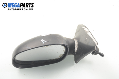 Огледало за Daewoo Lanos Sedan (05.1997 - 04.2004), 4+1 вр., седан, позиция: лява